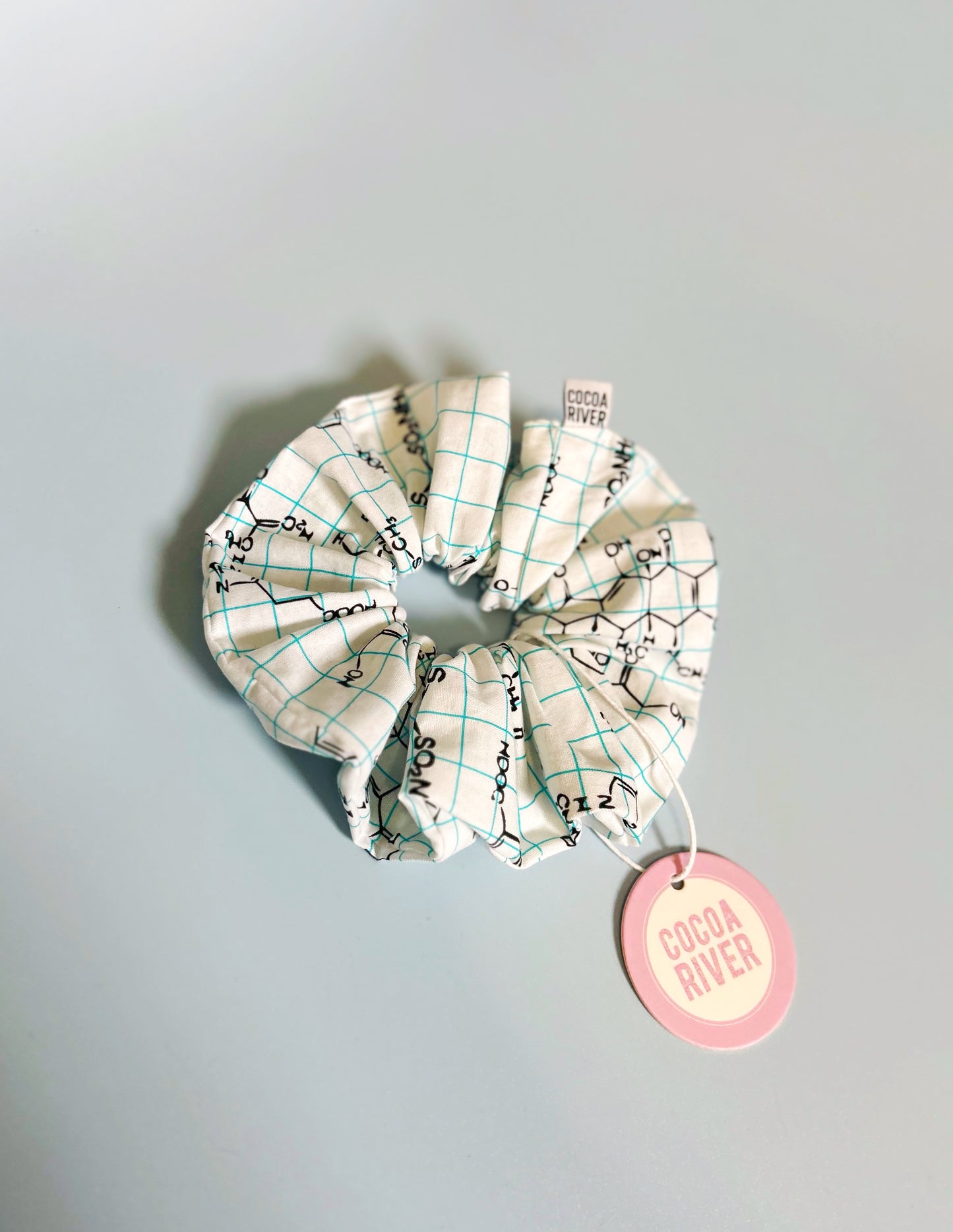 Call Me Teacher- Scrunchie