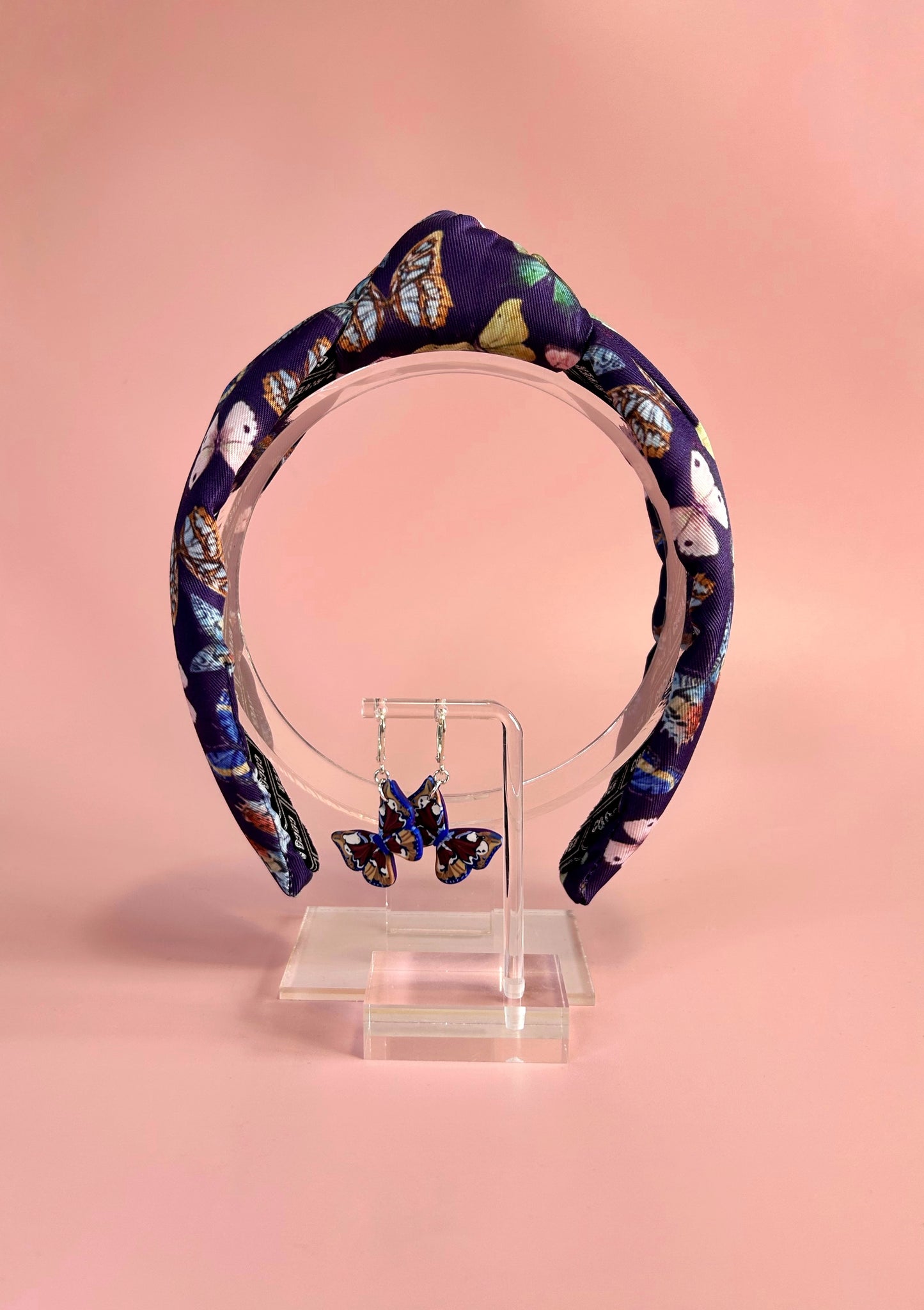 Metamorphosis- African Butterfly (dangles .925s)