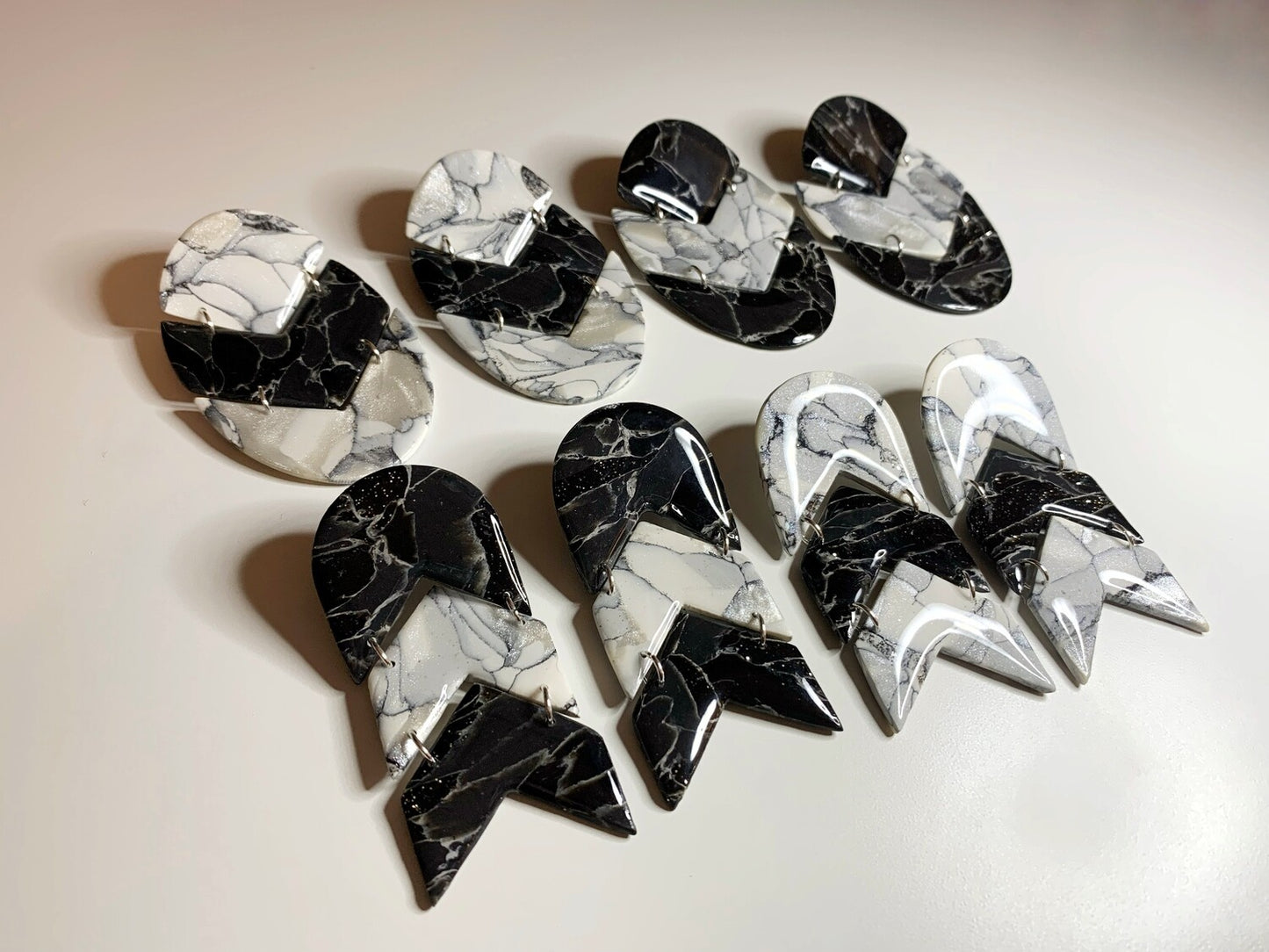 Dreaming of Marble Arrow (2/3 Black)(925s)
