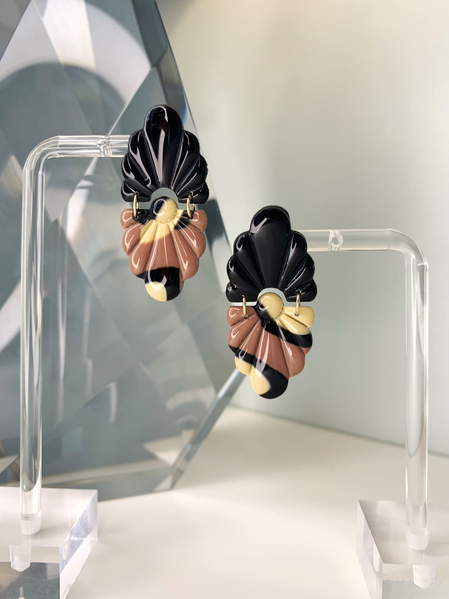 Leopard Black Norah's (14k)