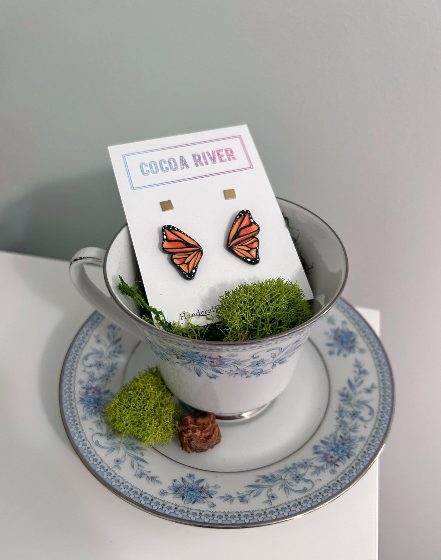 Mini Monarch Stud Pack (14k)