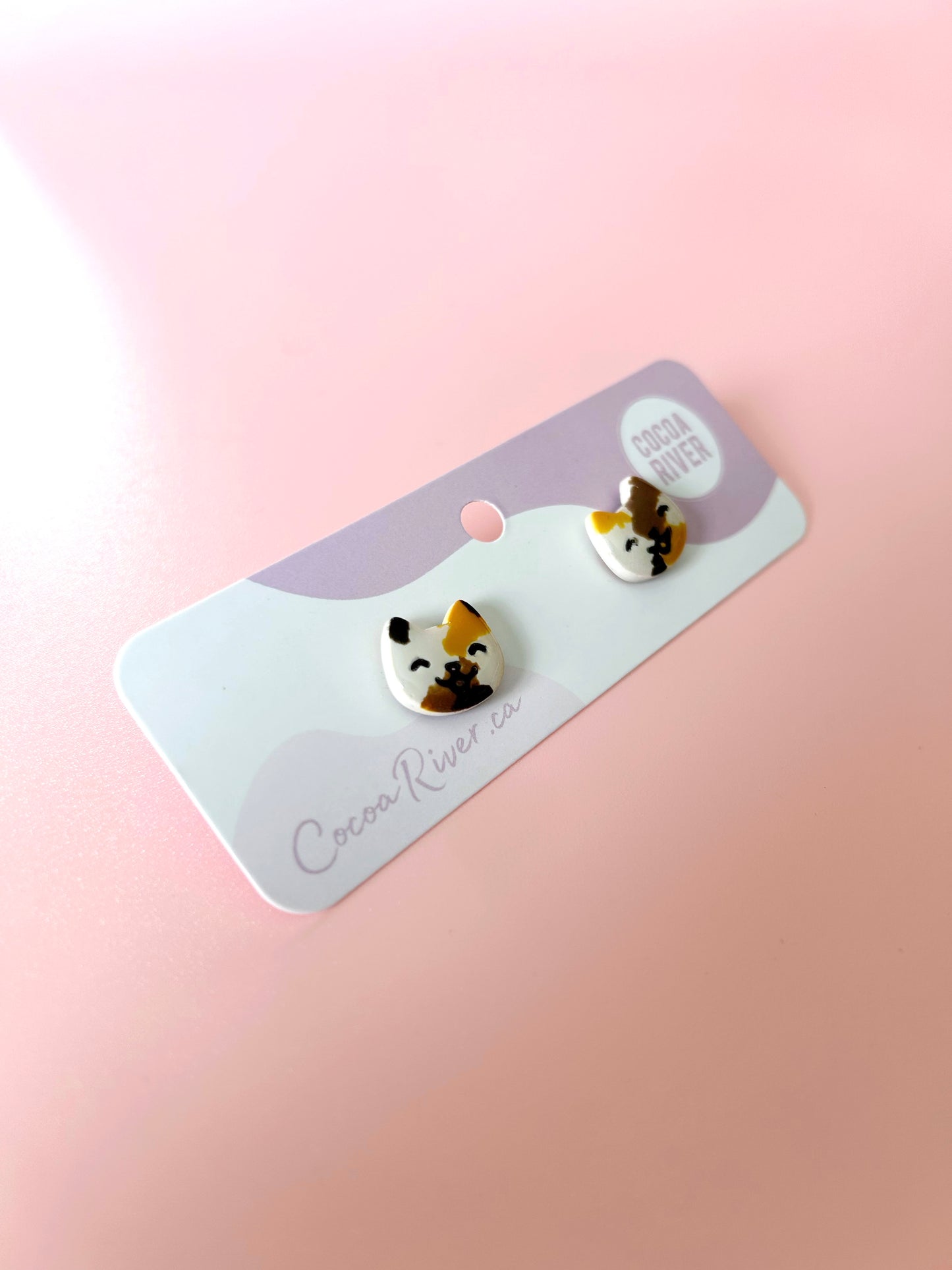 Cat Studs (20% goes to PAW)