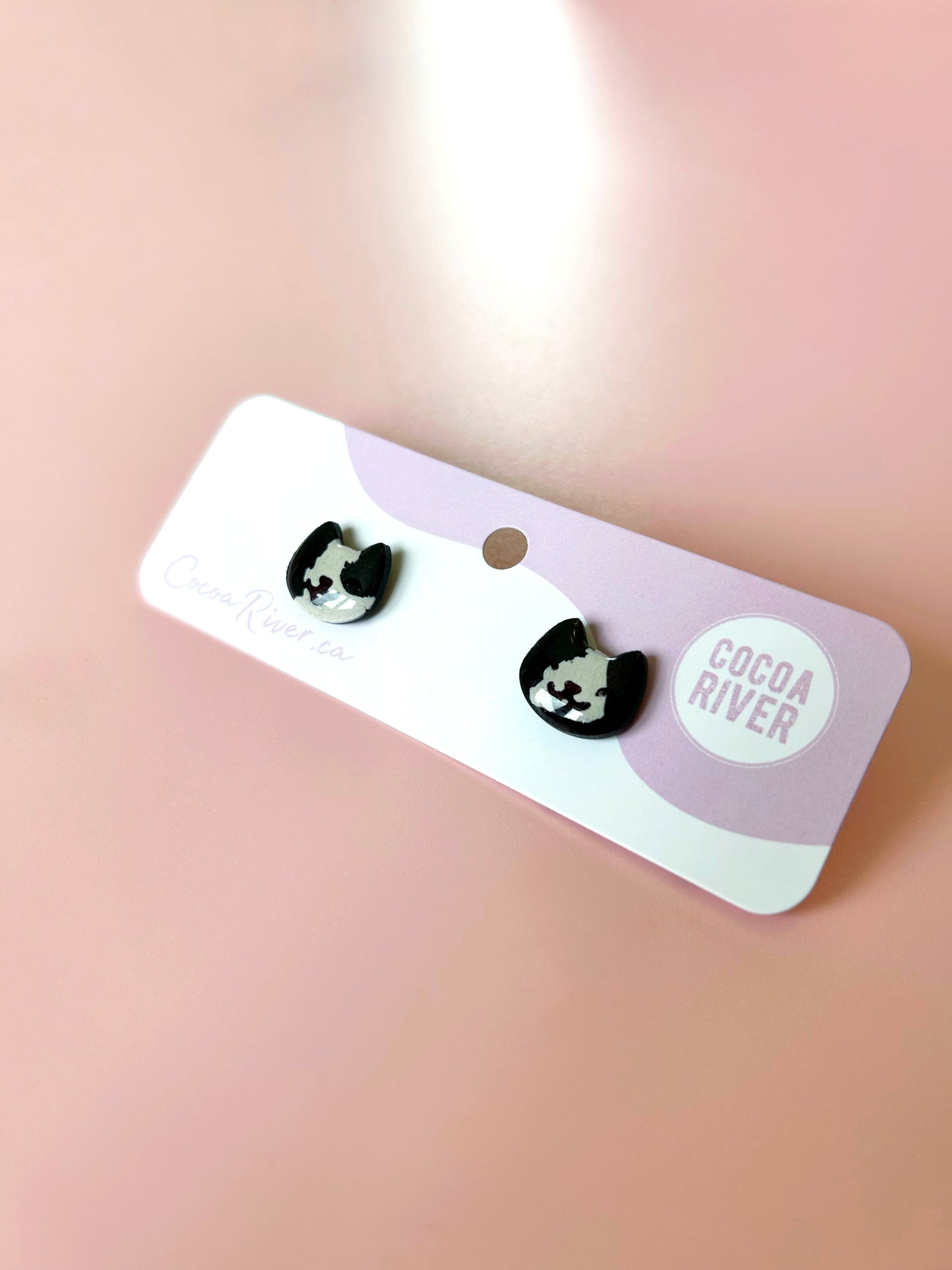 Cat Studs (20% goes to PAW)