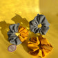 Canary Jumbo Scrunchie