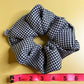 Canary & Houndstooth- Scrunchie 3 Set