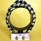 Houndstooth Comfort+ Headband