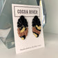 Leopard Black Norah's (14k)