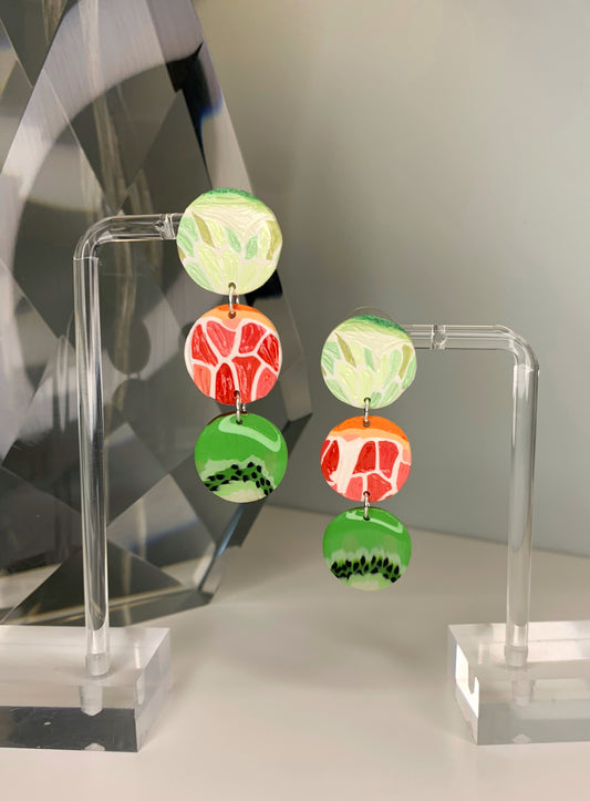 Fruit Kebabs (.925s)