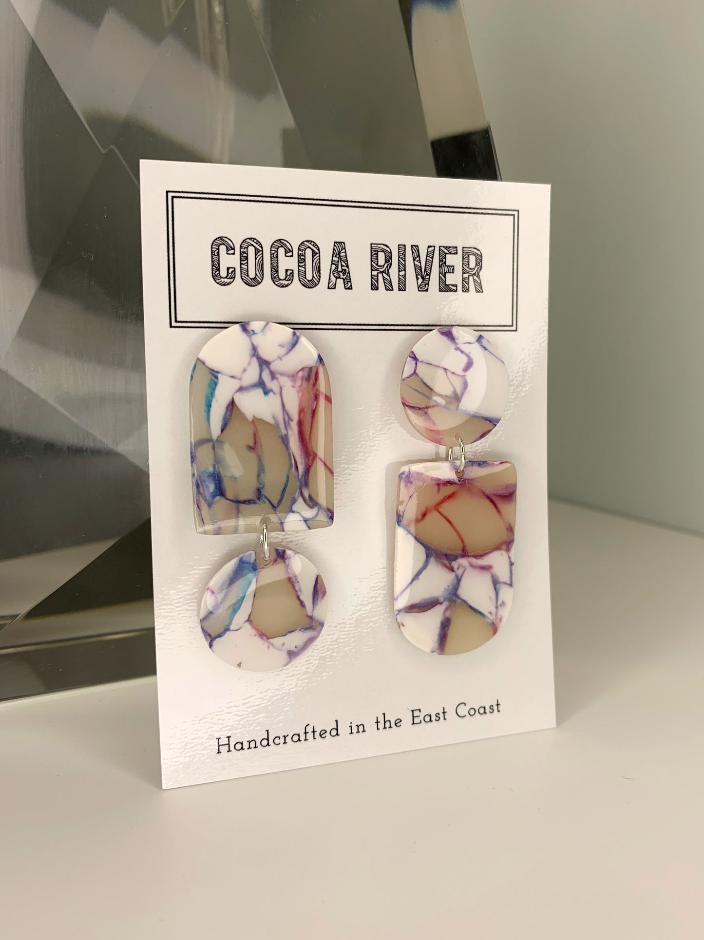 Cocoa River S.E. Amy's (.925s)