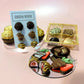 Chocolate Box Dangles (.925s)