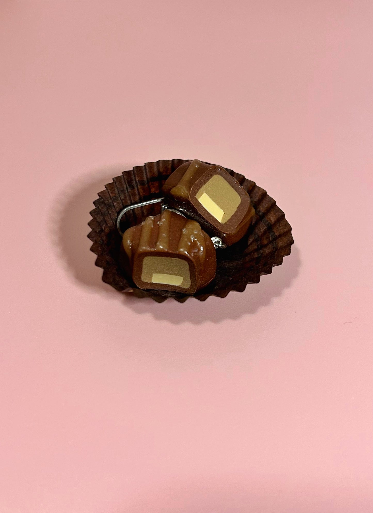 Caramel Chocolate Drops (.925s)